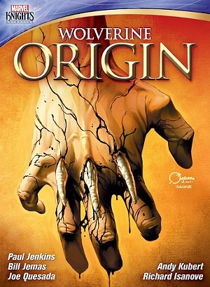 DVDanger: 'Wolverine Origin'