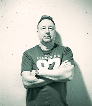Peter Hook: Life in a Northern Town