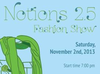 From the Hands of Babes: Notions 2.5