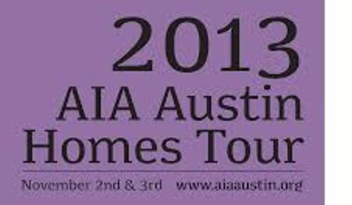 Another Reason to Get Out: AIA Homes Tour