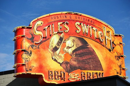 12 Days of Smoked Meats at Stiles Switch BBQ & Brew