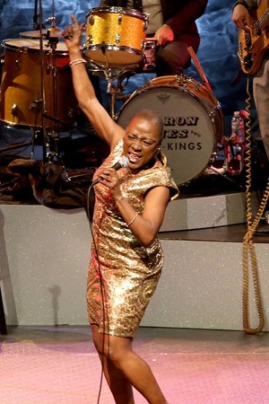The Sharon Jones Show