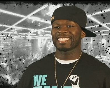 50 Cent Re-ups on SXSW