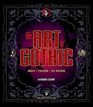 The Art of Gothic Brings Darkness in Full Slick Color