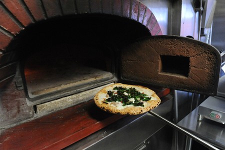 First Look: 40 North Pizza