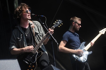 ACL Review: The Maccabees & Royal Blood