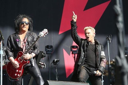 ACL Review: Billy Idol