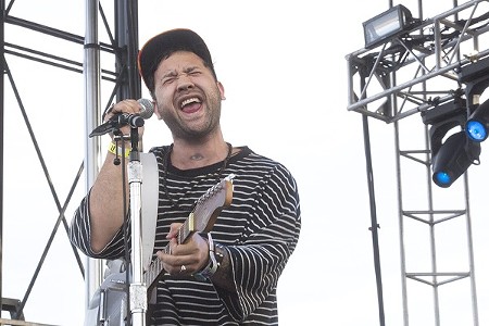 ACL Review: Unknown Mortal Orchestra