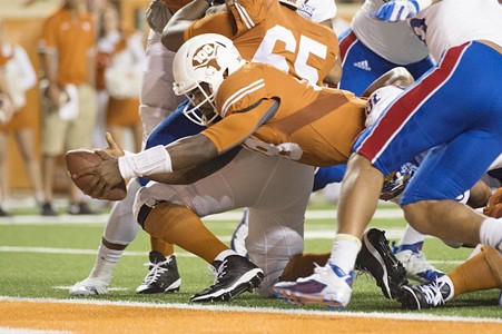 UT Football: Half Glass Full?