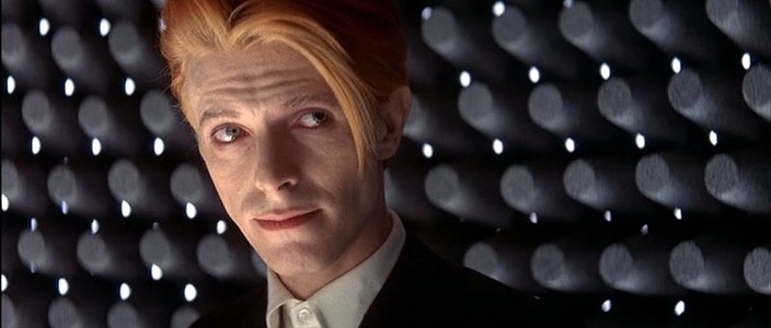 Bowie on the Big Screen