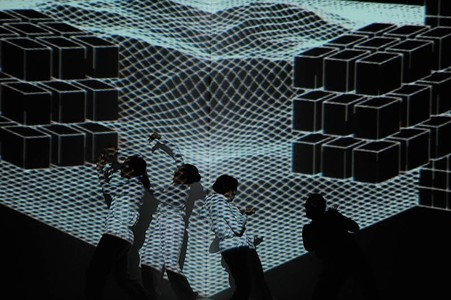 High Tech Meets High Art in UT's CAET Initiative