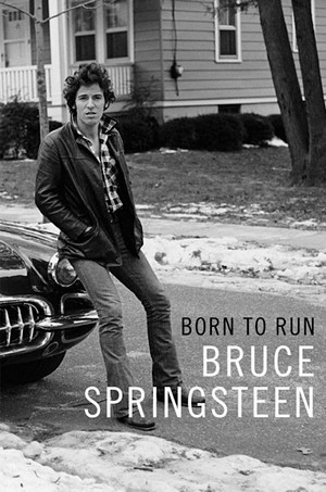 Springsteen Is Born to Sign in Austin