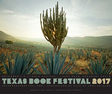 Texas Book Festival 2017: The First Dozen