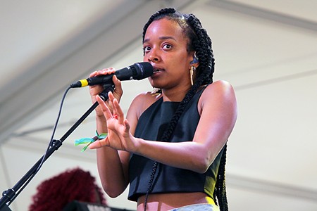 ACL Review: Jamila Woods