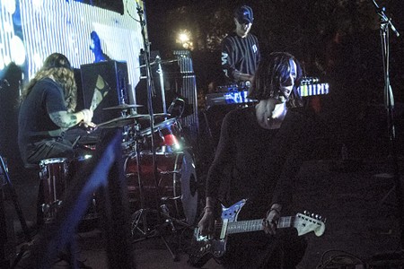 Levitation Review: Föllakzoid, The Men, Vuelveteloca