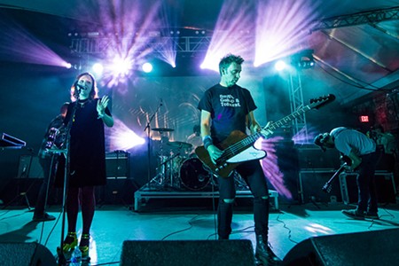 Levitation Review: Slowdive, Survive, Mien