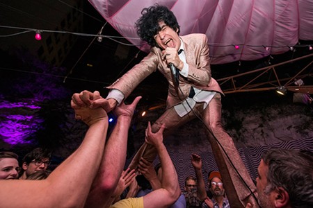 Levitation Review: The Make-Up