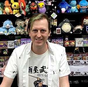 Is Anime Pop … Austin’s Primo Anime Shop?