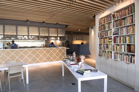 Cookbook Bar & Cafe Celebrates Texas Cookbook Month