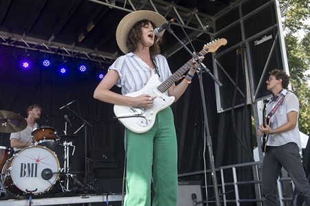 ACL Live Review: Neighbor Lady