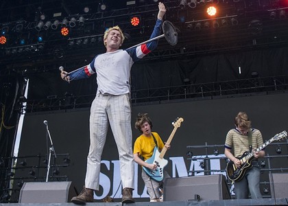 ACL Live Review: Shame
