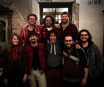 Superfónicos & Julie Oliver Get the Vote Out