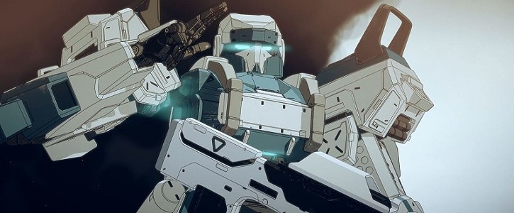 Watch the First Trailer for Rooster Teeth's gen:LOCK