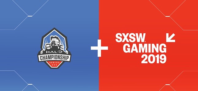 SXSW Gaming to Host Halo Championship Series Invitational