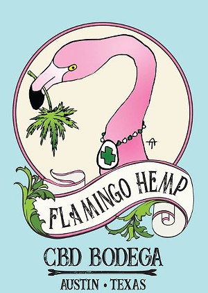 Flamingo Cantina Opens CBD Bodega and Coffee Shop