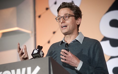 BuzzFeed CEO Jonah Peretti Wants to Save the Internet From Itself