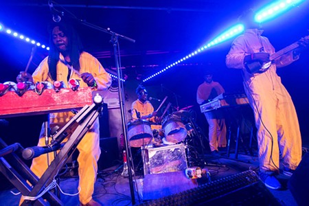 SXSW Music Review: Kokoko!