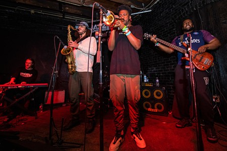 SXSW Music Review: Jazz Re:Freshed Showcase