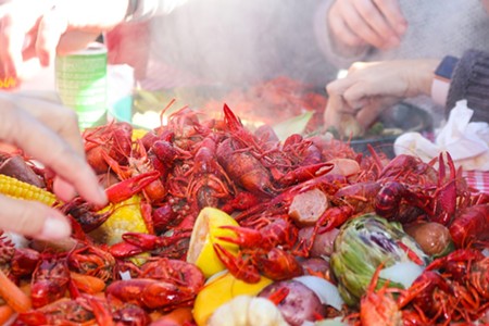 10 Crawfish Boils to Get Your Season Started