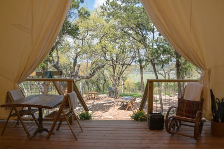 Learn Farm-to-Table Cooking at This Glamping Retreat