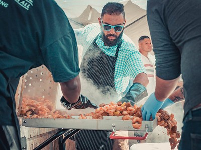 So Many Food Events This Weekend