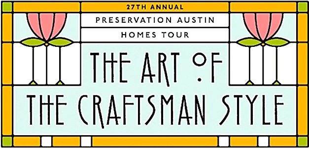 Austin Homes Tour: The Art of the Craftsman Style