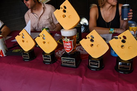 As the Quesoff Approaches Co-Founder Adi Anand Talks Cheese