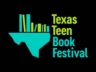 Texas Teen Book Festival Author Lineup Announced