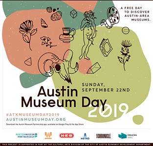 Your Guide to Austin Museum Day