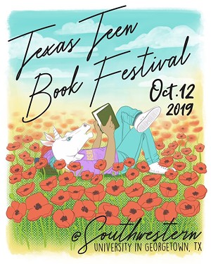 What's Your Platform at the Texas Teen Book Festival