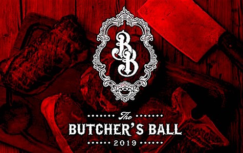 The Butcher’s Ball Is a Carnivore’s Paradise