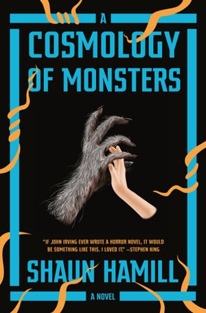 Book Review: A Cosmology of Monsters