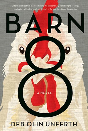 Book Review: Barn 8