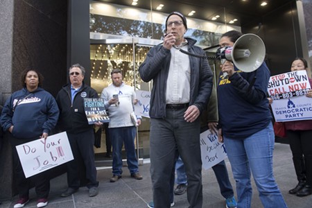 Amid Coronavirus, Labor Advocates Call on State to End Attack on Paid Sick Leave
