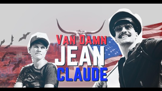 Comedian Colton Dowling Launches Kickstarter for SXSW Selection Van Damn, Jean Claude!