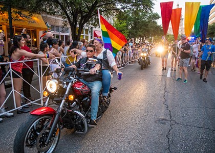 Austin 2020 Pride Celebrations Confirmed (For Now)