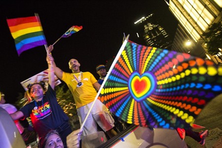 Austin Pride Postpones Its 2020 Celebration for a Year