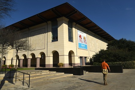 How to Celebrate Austin Museum Day 2020