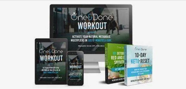 One and Done Workout Reviews - Is Meredith Shirk’s Exercise Program Legit?