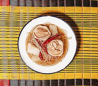 Five Good Options for Lunar New Year’s Dining?